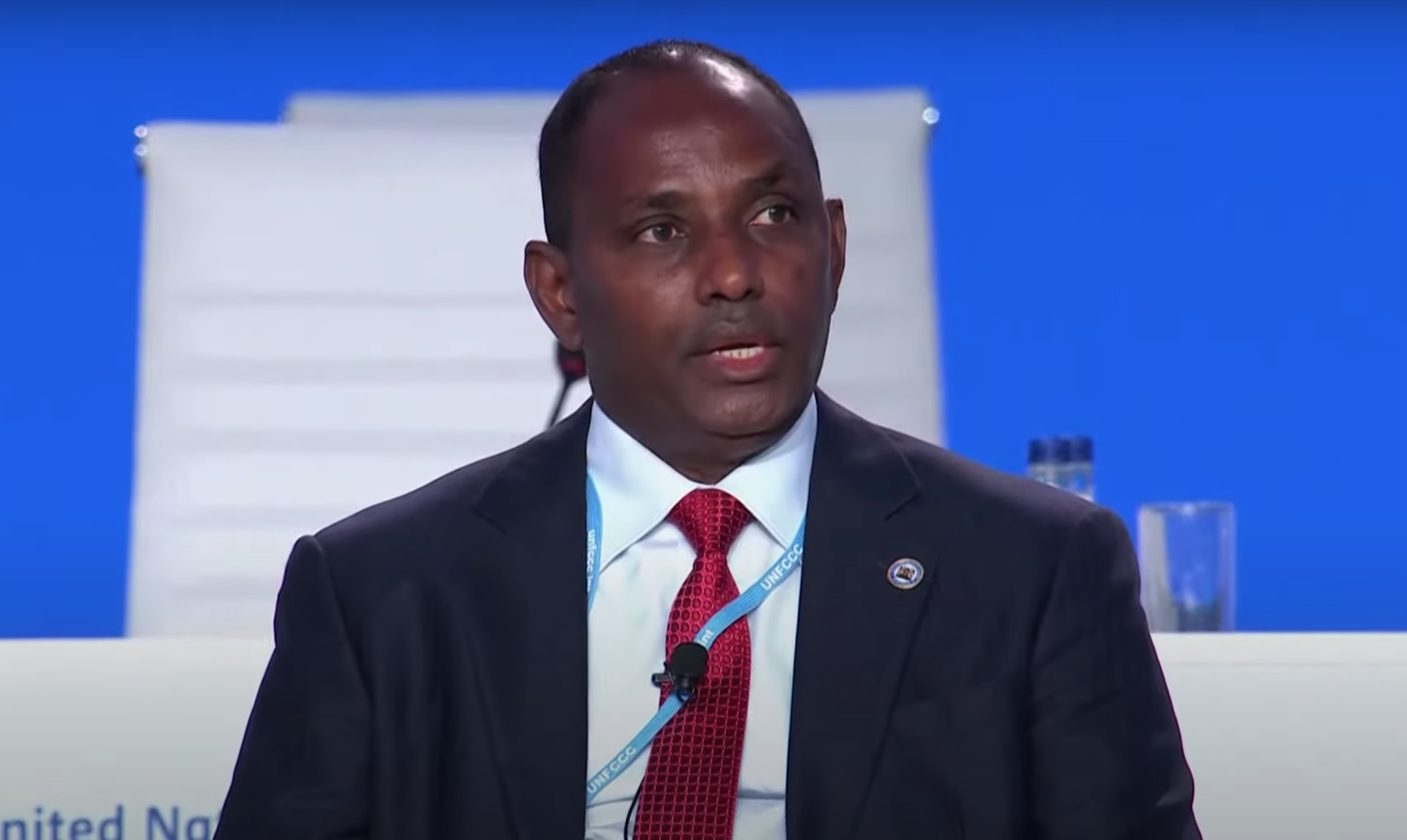 Ukur Yatani Kanacho, Finance Minister, Kenya